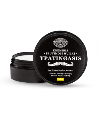 Kreminis skutimosi muilas Ypatingasis
